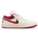 Jordan Aj1 Low - Women Shoes Sail-Varsity Red-Team Red