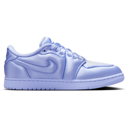 Damen Schuhe - Jordan Aj1 Low - Aluminium-Aluminium