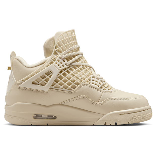 Air Jordan 4 Net damesschoenen - Bruin - FN7251-200