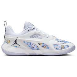 Women Shoes - Jordan Heirs - Ghost-Midnight Navy-White