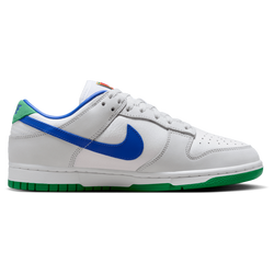 Mujer Zapatillas - Nike Dunk Low - White-Photo Blue