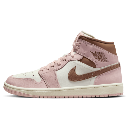 Jordan Aj1 Mid - Image 3 of 6 Enlarged Image