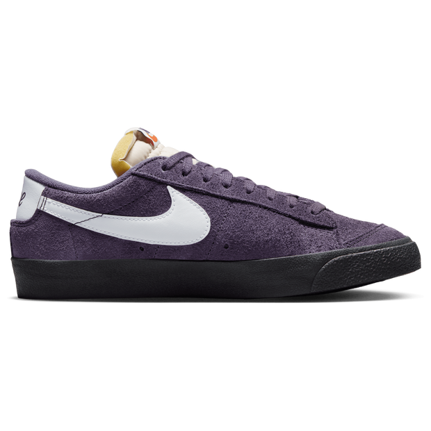Nike Blazer Low '77 Vintage Women's Shoes - Purple - FQ8060-500