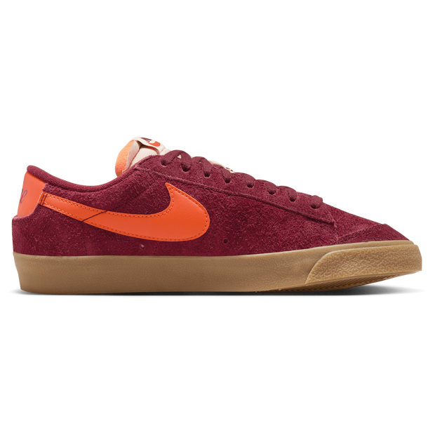 Sapatilhas Nike Blazer Low '77 Vintage para mulher - Vermelho - FQ8060-600