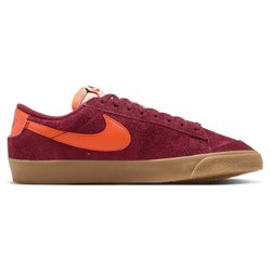 Damen Schuhe - Nike Blazer Low - Team Red-Safety Orange