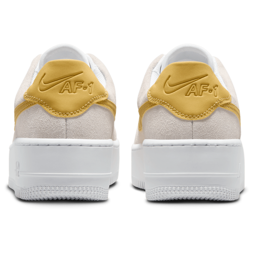 Nike air force 1 sage jaune online