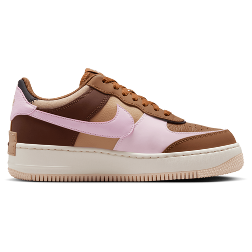 Pink air force 1 footlocker on sale