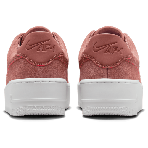 Nike force one pink best sale