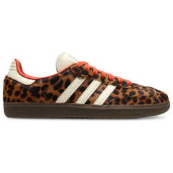 Dames Schoenen - adidas Samba OG - Core Black-Preloved Red-Cream White