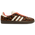 adidas Samba OG - Damen Schuhe Core Black-Preloved Red-Cream White