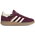 adidas Handball Spezial - Women Shoes Maroon-Cream White-Gold Met