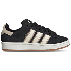 Mujer Zapatillas - adidas Campus 00s - Magic Beige-Core Black-Cream White