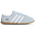 adidas Gazelle Lo Pro - Mujer Zapatillas Clear Sky-White-Gum 3