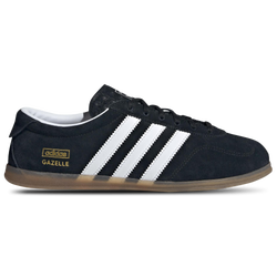 Mujer Zapatillas - adidas Gazelle Lo Pro - Core Black-White-Gum 3