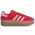 adidas Gazelle Bold - Mujer Zapatillas Better Scarlet-Bliss Lilac-Gold Met