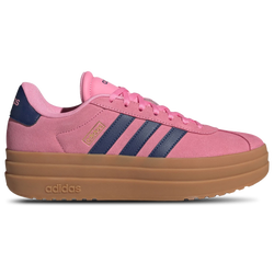 Damen Schuhe - adidas VL Court Bold - Bliss Pink-Dark Blue