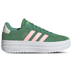 Damen Schuhe - adidas VL Court Bold - Preloved Green-Pink Spark