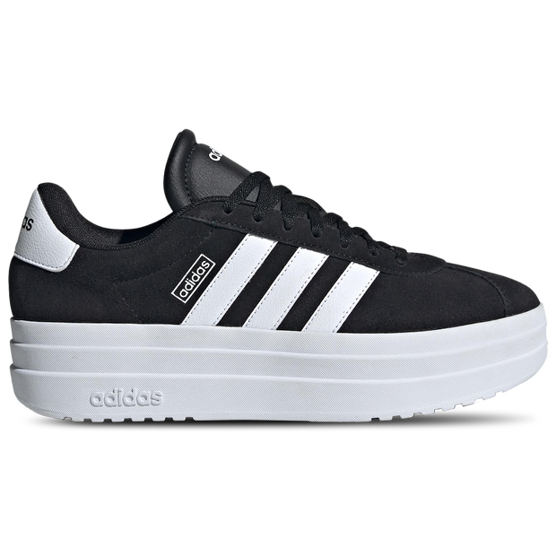 Image of Adidas Vl Court Bold female Scarpe - Nero - Rete/Sintetico - Foot Locker035