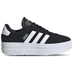 Damen Schuhe - adidas VL Court Bold - Core Black-Cloud White