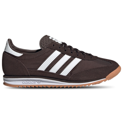 Mujer Zapatillas - adidas SL 72 OG - Dark Brown-Cloud White