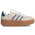 adidas VL Court Bold - Damen Schuhe Off White-Collegiate Green