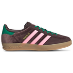 Dark Brown-Glow Pink