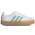 adidas Sambae - Dames Schoenen Cloud White-Wonder Blue