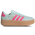 adidas VL Court Bold - Femme Chaussures Halo Mint-Pulse Magenta