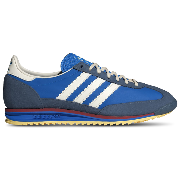 Image of Adidas SL 72 female Scarpe - Blu - Pelle - Foot Locker035