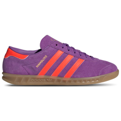 Damen Schuhe - adidas Hamburg - Active Purple-Solar Red