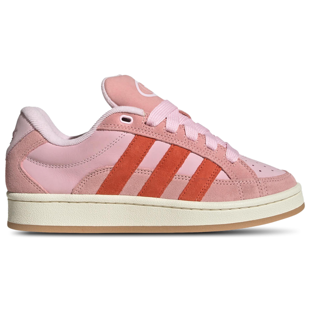 Image of Adidas Campus female Scarpe - Rosa - Pelle - Foot Locker035