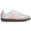 adidas Samba OG - Femme Chaussures Cloud White-Clear Orange