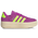 adidas VL Court Bold - Mujer Zapatillas Flash Pink-Lucid Lemon