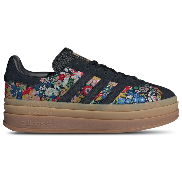adidas Gazelle Bold Liberty London Floral Embroidery (Women's) - JI2572