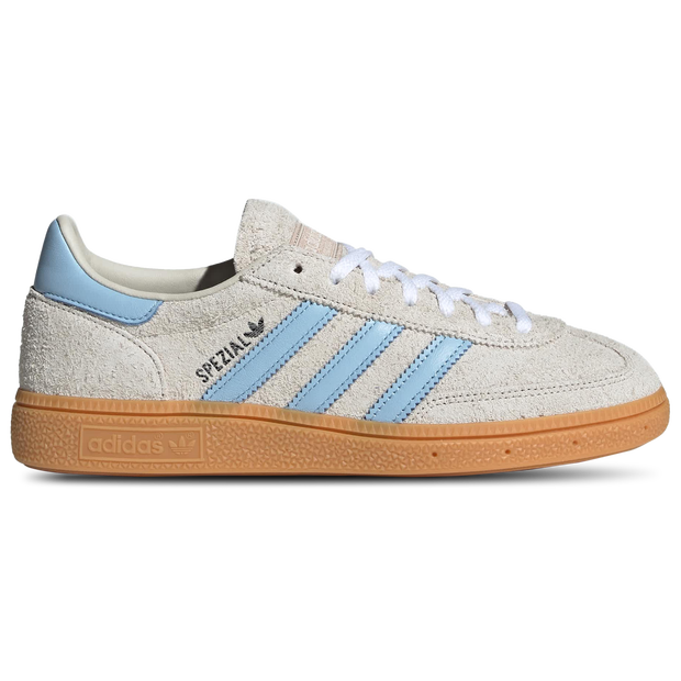 Image of Adidas Handball Spezial female Scarpe - Grigio - Pelle - Foot Locker035