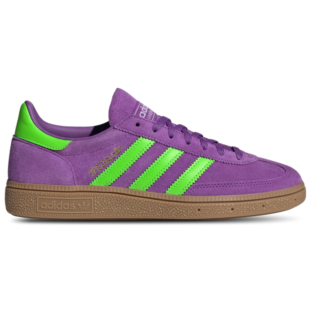 Image of Adidas Handball Spezial female Scarpe - Viola - Pelle - Foot Locker035