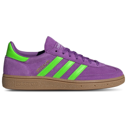 Femme Chaussures - adidas Handball Spezial - Active Purple-Solar Green