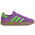 adidas Handball Spezial - Damen Schuhe Active Purple-Solar Green