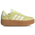 adidas VL Court Bold - Damen Schuhe Ice Yellow-Off White