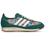 Collegiate Green-Cream White