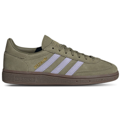 Damen Schuhe - adidas Handball Spezial - Focus Olive-Violet Tone