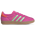 adidas Gazelle Indoor - Femme Chaussures Semi Lucid Fuchsia-Semi Green Spark