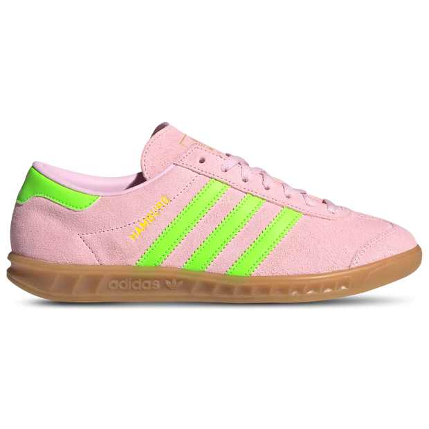 Adidas Hamburg damessneaker roze