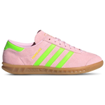 Clear Pink-Solar Green