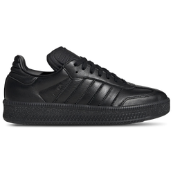 Mujer Zapatillas - adidas Samba XLG - Core Black-Core Black