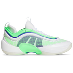 Cloud White-Screaming Green