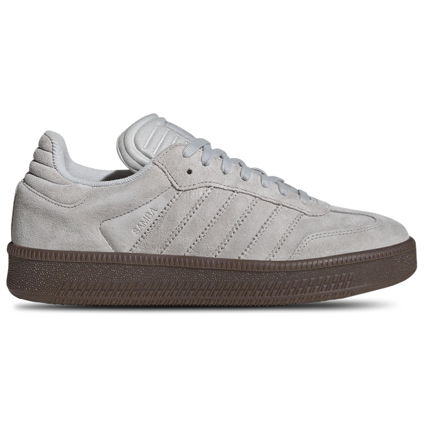 Image of Adidas Samba female Scarpe - Grigio - Pelle - Foot Locker035