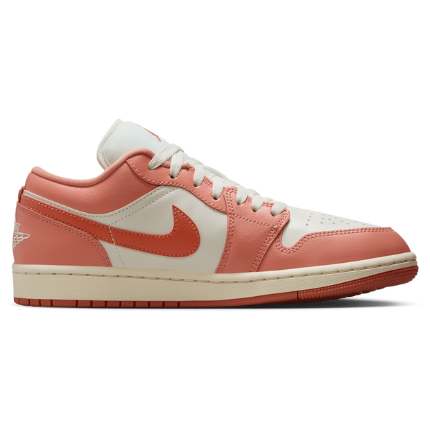 Jordan Air Jordan 1 damessneaker beige