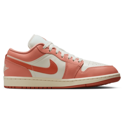 Dames Schoenen - Jordan Aj1 Low - Sail-Madder Root-Pale Ivory