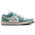Jordan Aj1 Low - Women Shoes White-Lt Orewood Brown-Cannon